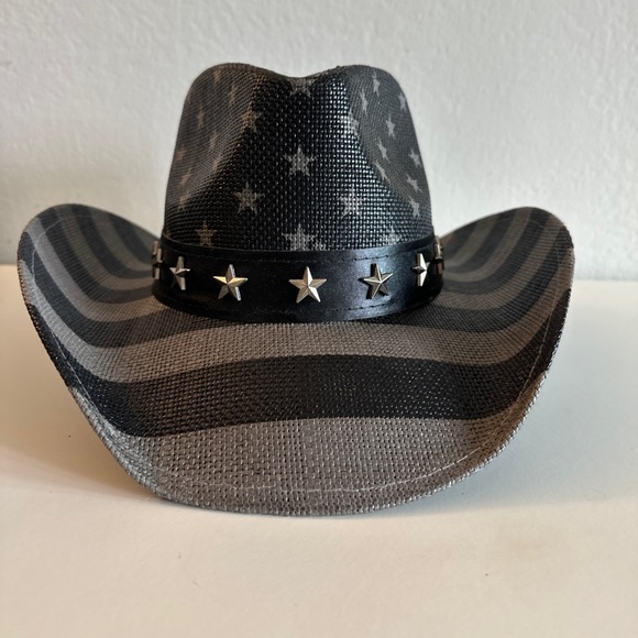 NEW! Women’s Vintage Wash American Patriotic Star-Studded main image 6